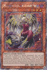 Mementotlan Angwitch - RA04-EN048 - (Platinum Secret Rare) - 1st Edition